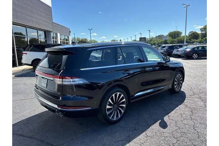 $71985 : Lincoln Aviator 2023 AWD Bla image 7