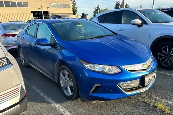 $12990 : Chevrolet Volt 2018 LT 4dr H image 2