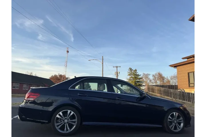 $9999 : 2016 Mercedes-Benz E-Class E image 8