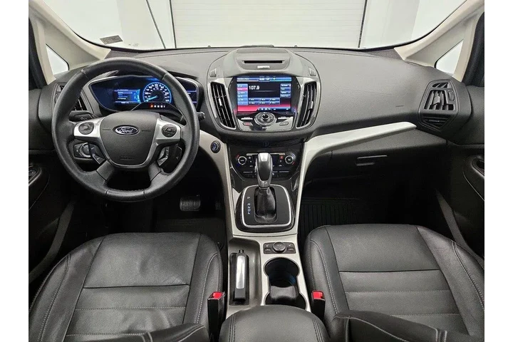 $10998 : Ford C-MAX Energi 2014 SEL 4 image 9