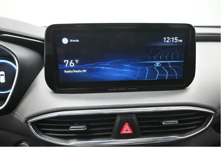 $22998 : Hyundai SANTA FE 2021 Limite image 9