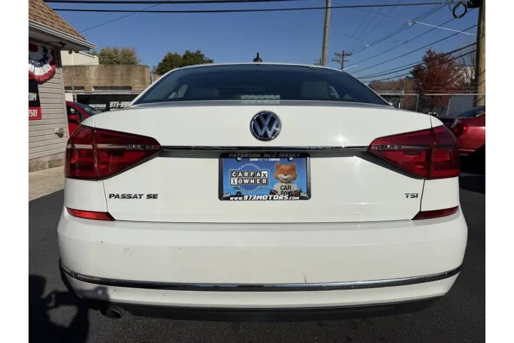 $7699 : 2016 Passat 1.8T SE image 9
