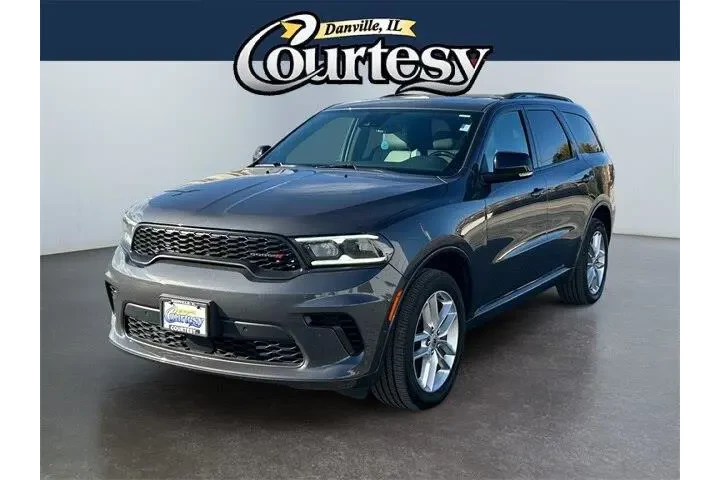 $35000 : Dodge Durango 2024 AWD GT 4d image 1