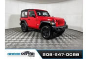 $23999 : Jeep Wrangler 2020 4x4 Sport thumbnail