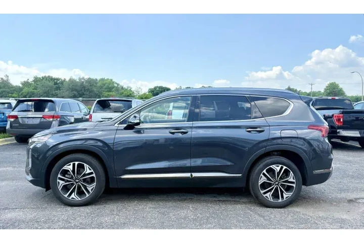 $19600 : 2020 Santa Fe Limited 2.0T image 9