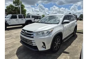 Toyota Highlander 2019 SE 4d en Houston