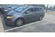 2015 Honda odyssey EX-L en Hialeah