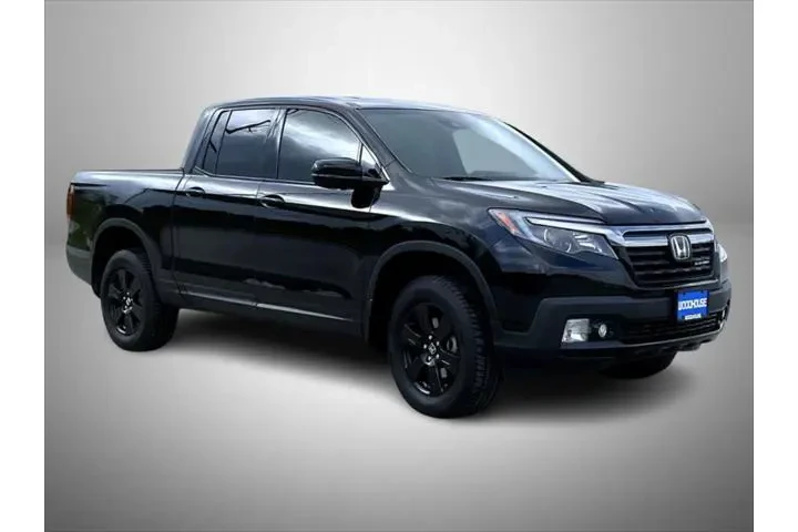 $21730 : Honda Ridgeline 2019 AWD Bla image 3