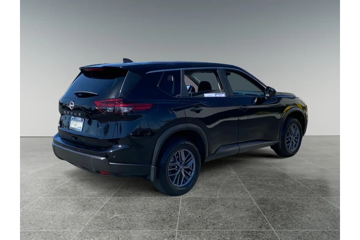 $30000 : Nissan Rogue 2025 S 4dr Cros image 5