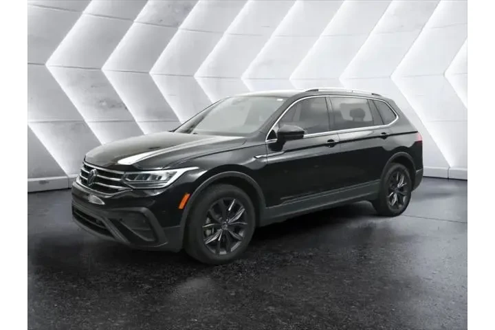 $19118 : Volkswagen Tiguan 2022 SE 4d image 3