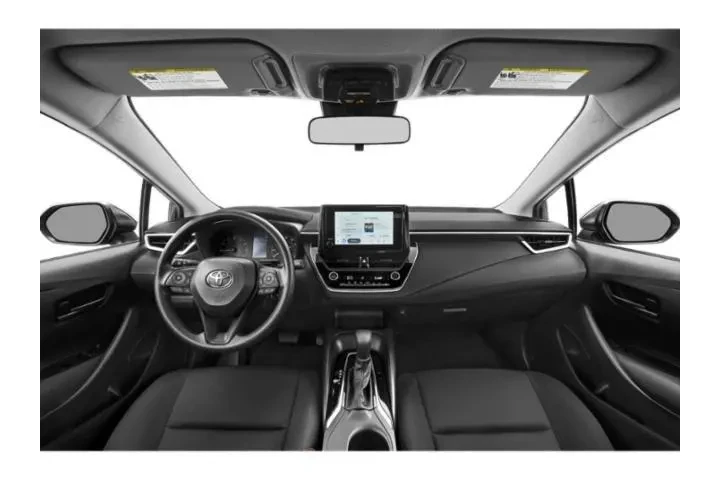 $18490 : Toyota Corolla 2024 LE 4dr S image 8