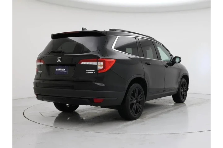 $33998 : Honda Pilot 2022 AWD SE 4dr image 8