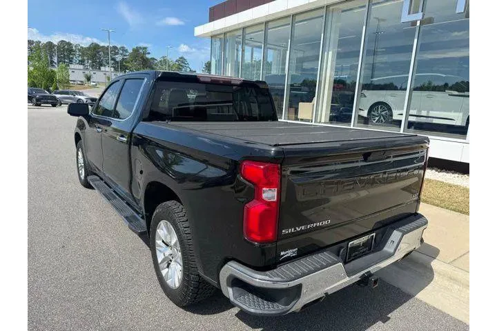 $30865 : Chevrolet Silverado 1500 201 image 8