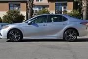 $13000 : 2018 Toyota Camry SE thumbnail