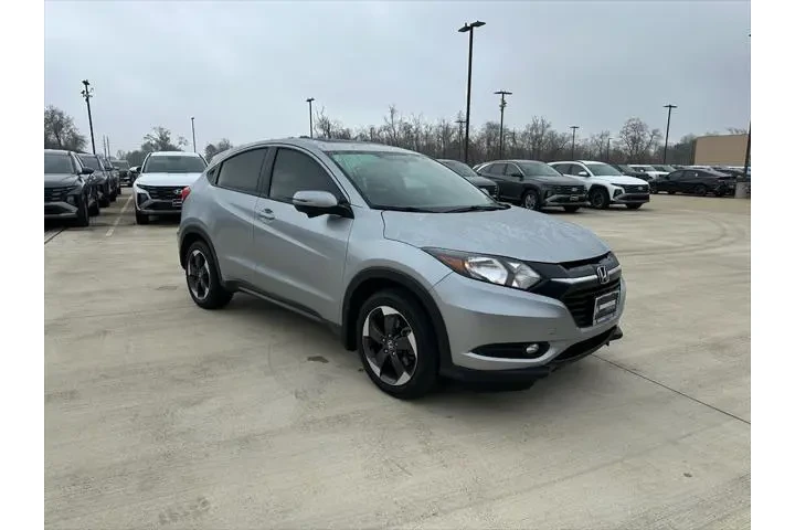 $19995 : Honda HR-V 2018 EX 4dr Cross image 3