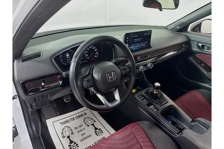 $29000 : Honda Civic 2023 Si 4dr Seda image 9