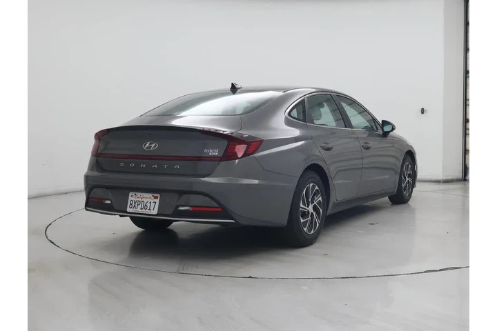 $16998 : Hyundai SONATA Hybrid 2021 B image 8