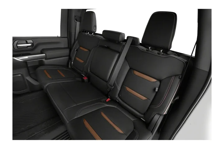 GMC Sierra 2500HD 2020 4x4 A image 8