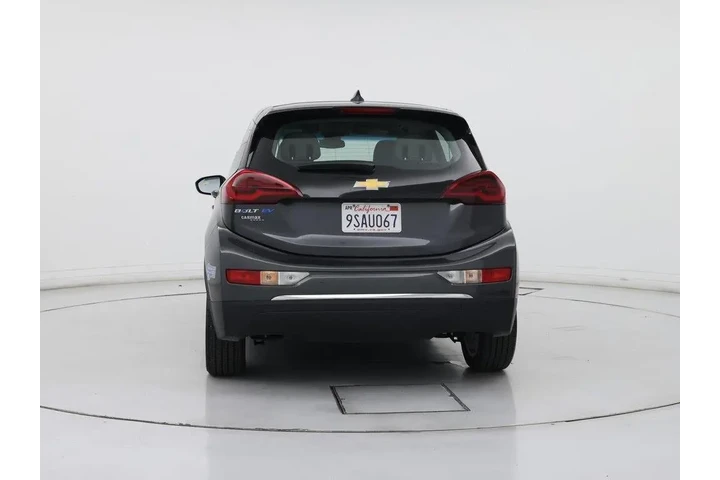 $17998 : Chevrolet Bolt EV 2021 LT 4d image 6