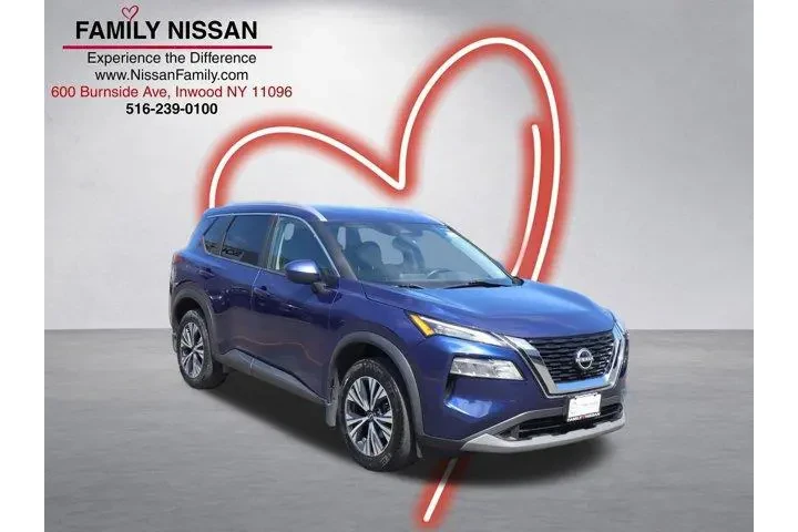 $15750 : Nissan Rogue 2023 AWD SV 4dr image 1