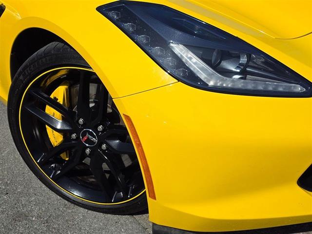$45995 : 2014 Corvette Stingray W/NAVI image 3