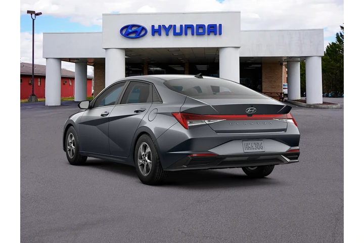 $17990 : Hyundai ELANTRA 2023 SE 4dr image 5