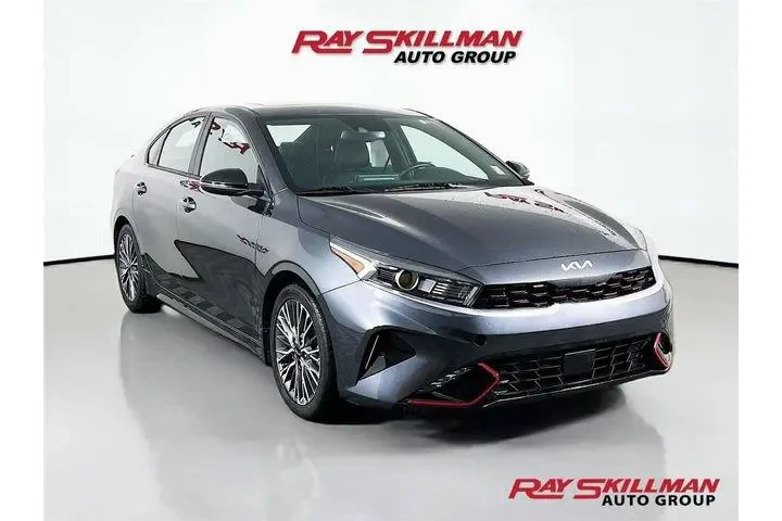 $25975 : Kia Forte 2023 GT-Line 4dr S image 1