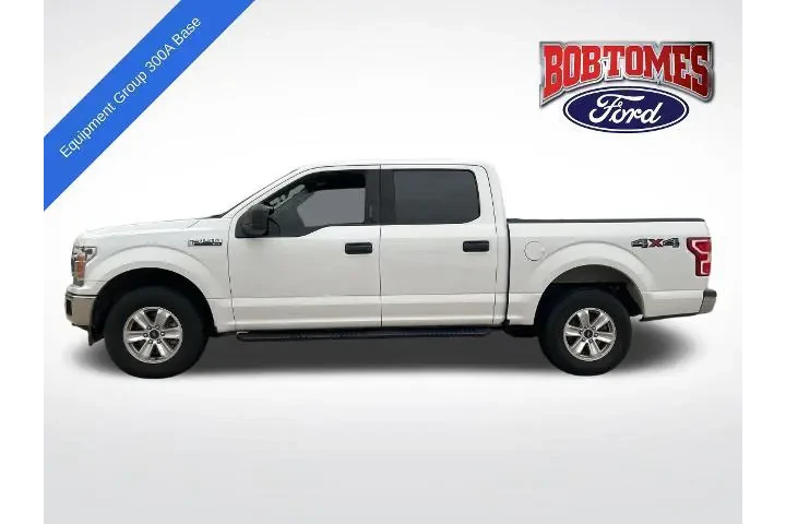 $24888 : Ford F-150 2020 4x4 Platinum image 1