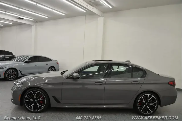 $34998 : BMW 5 Series 2022 530i 4dr S image 5