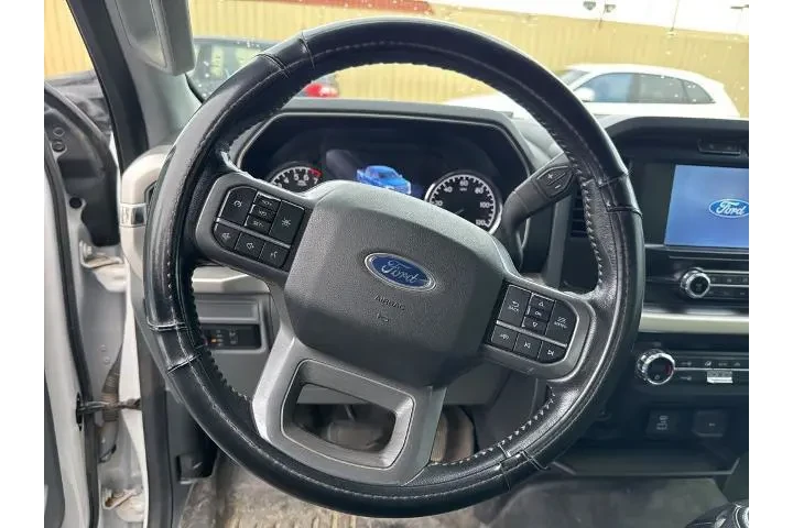 $16988 : Ford F-150 2021 4x2 XLT 2dr image 10