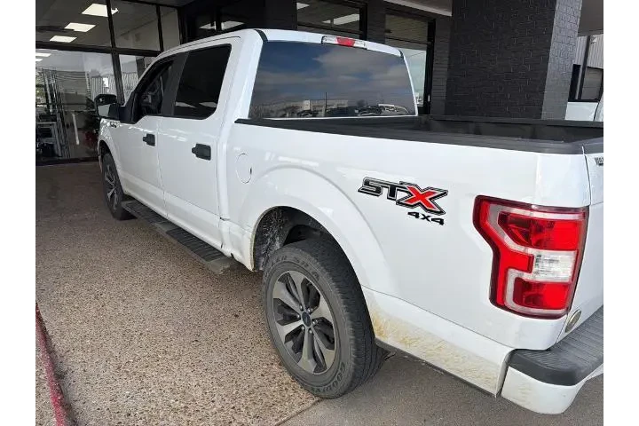 $16014 : Ford F-150 2020 4x4 XL 4dr S image 9