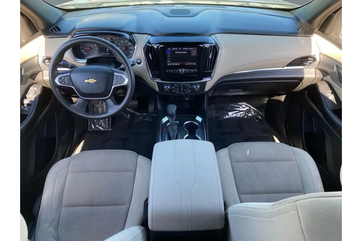 $33916 : Chevrolet Traverse 2023 LS 4 image 10