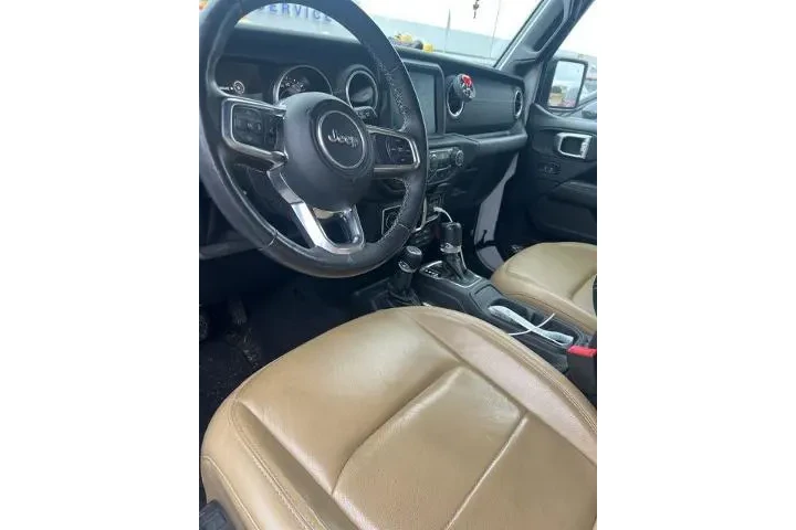 $24319 : Jeep Wrangler Unlimited 2018 image 10