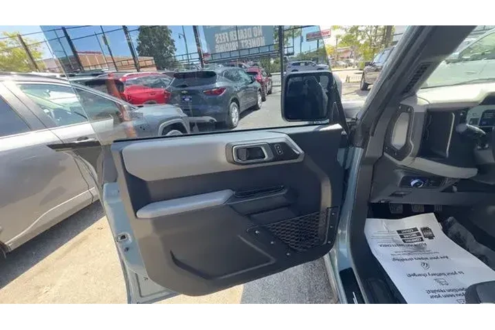 $31903 : Ford Bronco 2022 4x4 Big Ben image 10