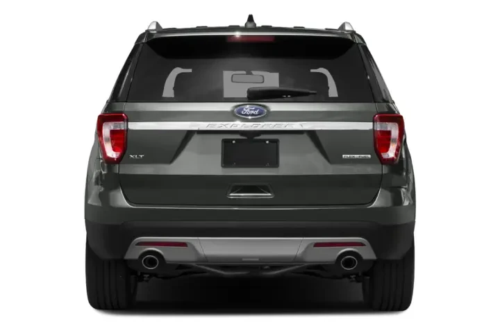 $12449 : 2017 Explorer XLT FWD image 5