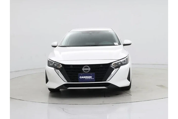 $21998 : Nissan Sentra 2025 SV 4dr Se image 5