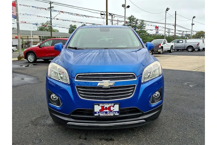 $13500 : 2016 Trax LTZ FWD image 2