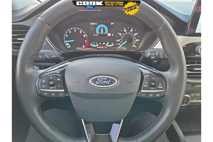 $18483 : Ford Escape 2022 SE 4dr SUV image 7