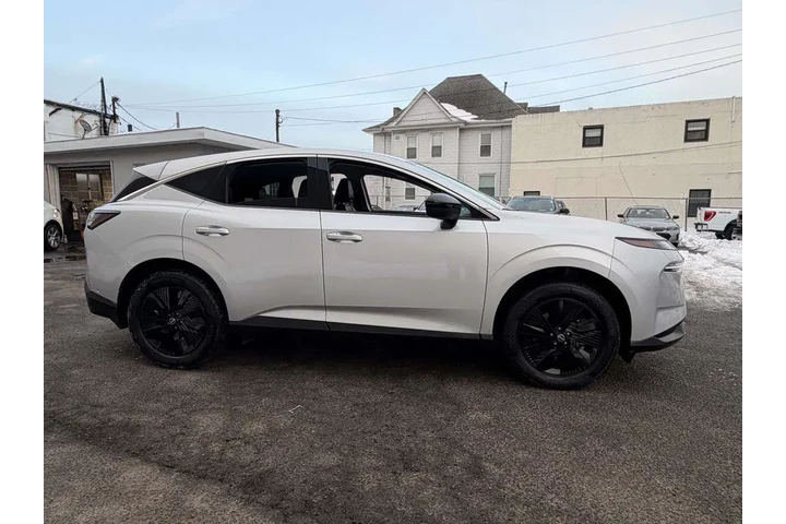 $33208 : Nissan Murano 2025 AWD SV 4d image 8