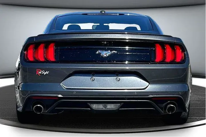 $21500 : Ford Mustang 2019 EcoBoost 2 image 5