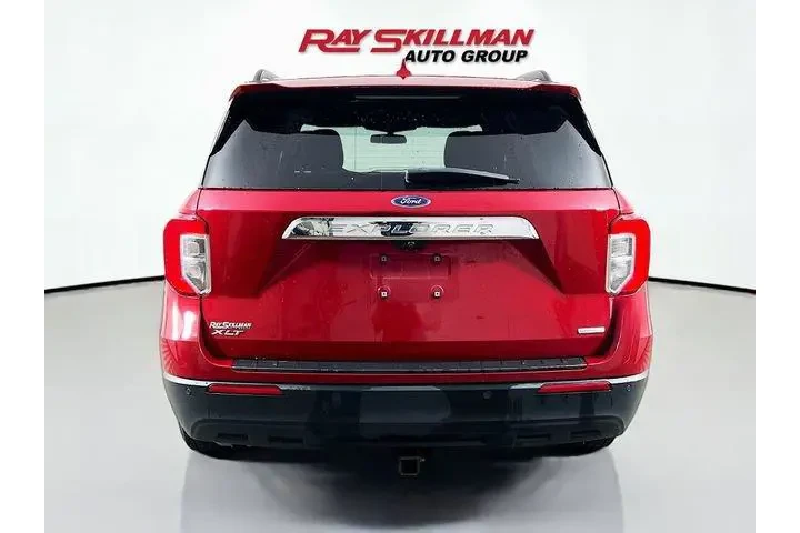 $14975 : Ford Explorer 2020 XLT 4dr S image 6