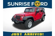 Jeep Wrangler JK Unlimited 2 en Fort Lauderdale