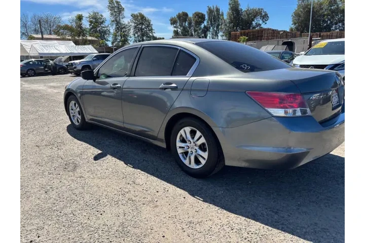 $8999 : 2009 Accord LX-P image 8