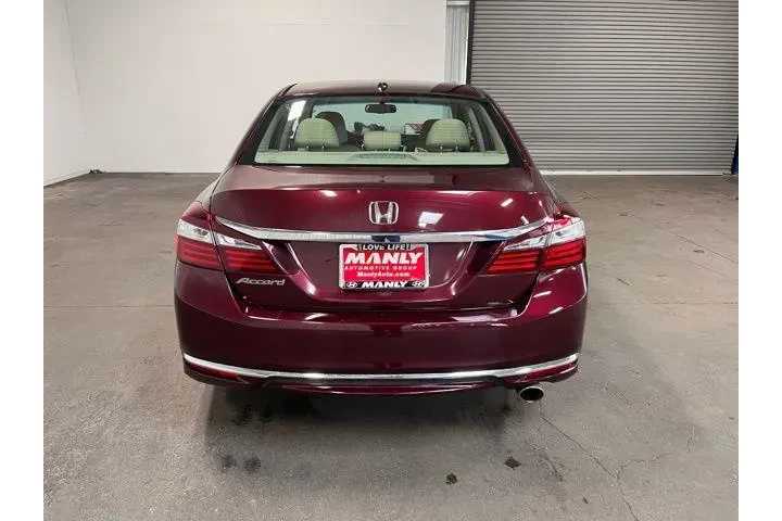 $15924 : Honda Accord 2016 EX-L 4dr S image 6