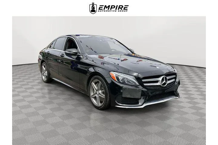 $13474 : Mercedes-Benz C-Class 2017 A image 1