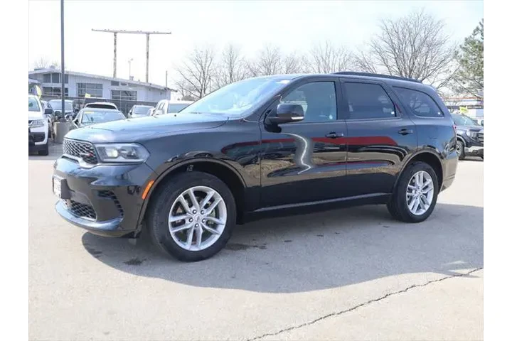 $35377 : Dodge Durango 2025 AWD GT 4d image 5