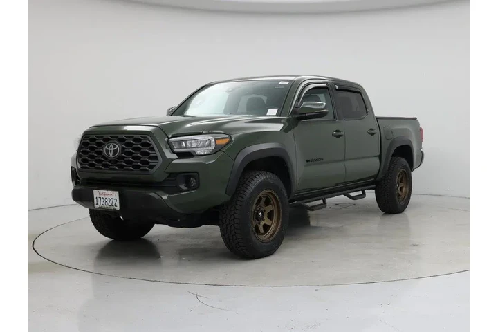$38998 : Toyota Tacoma 2021 4x4 TRD O image 4