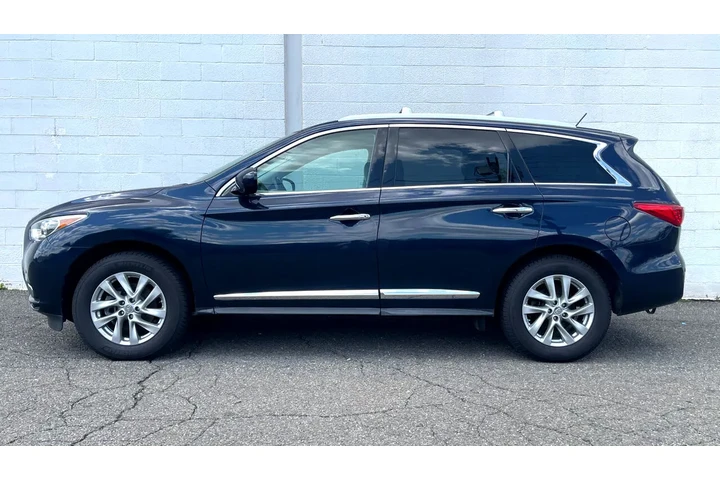 $10688 : 2015 QX60 AWD 4dr image 3