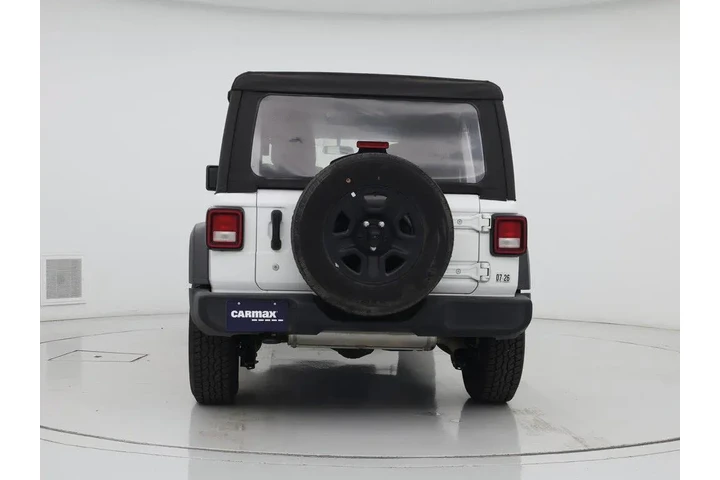 $25998 : Jeep Wrangler 2023 4x4 Sport image 6