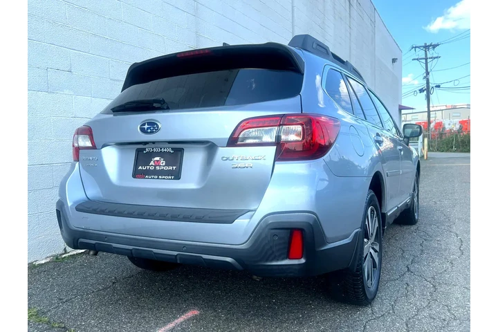$17215 : 2018 Outback 3.6R Limited image 8